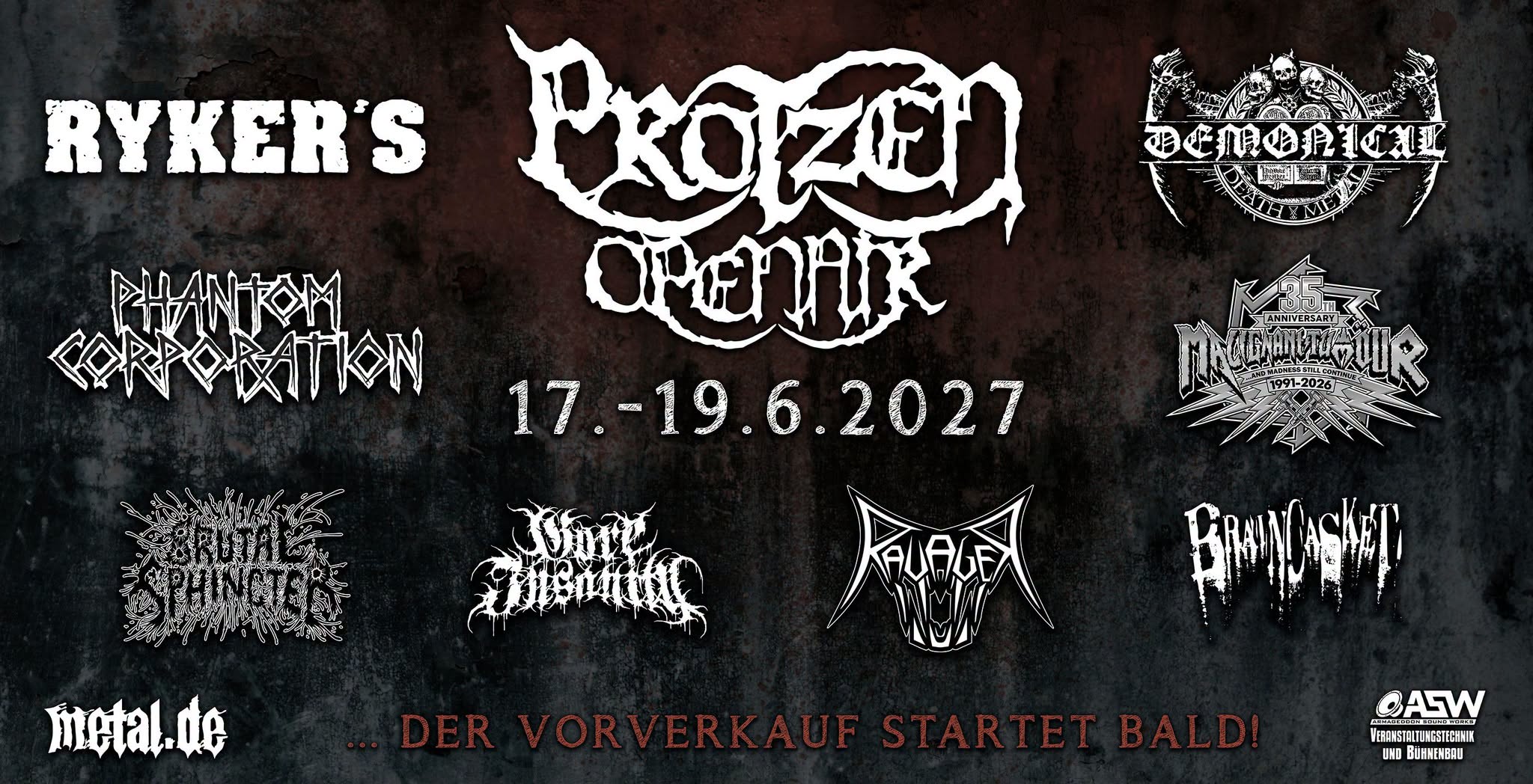 ProzenOpenAir2027