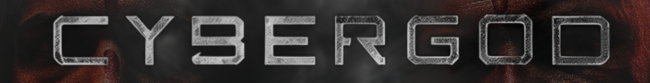 Cybergod