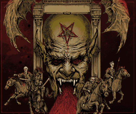 The European Apocalypse 