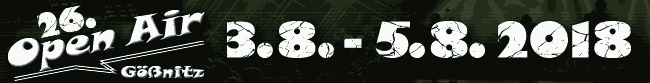 Gößnitz Open Air