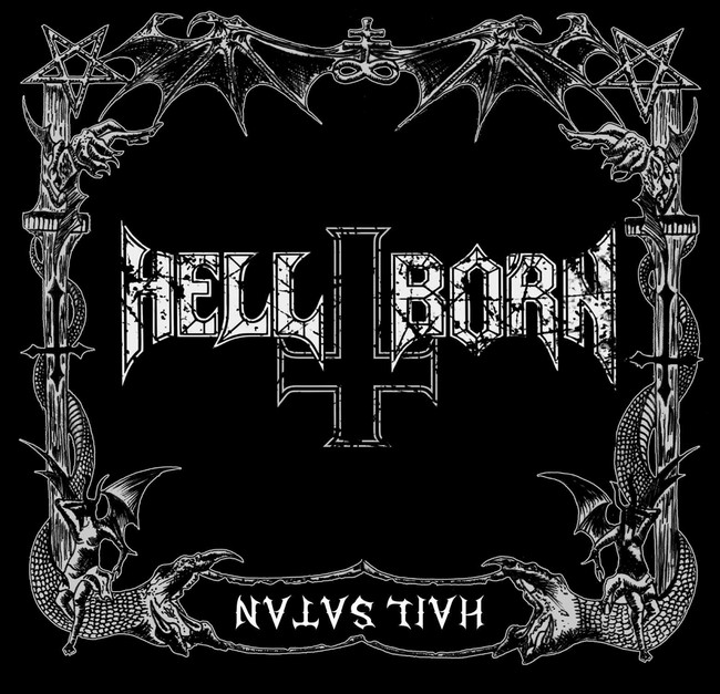 Hell Born Cover