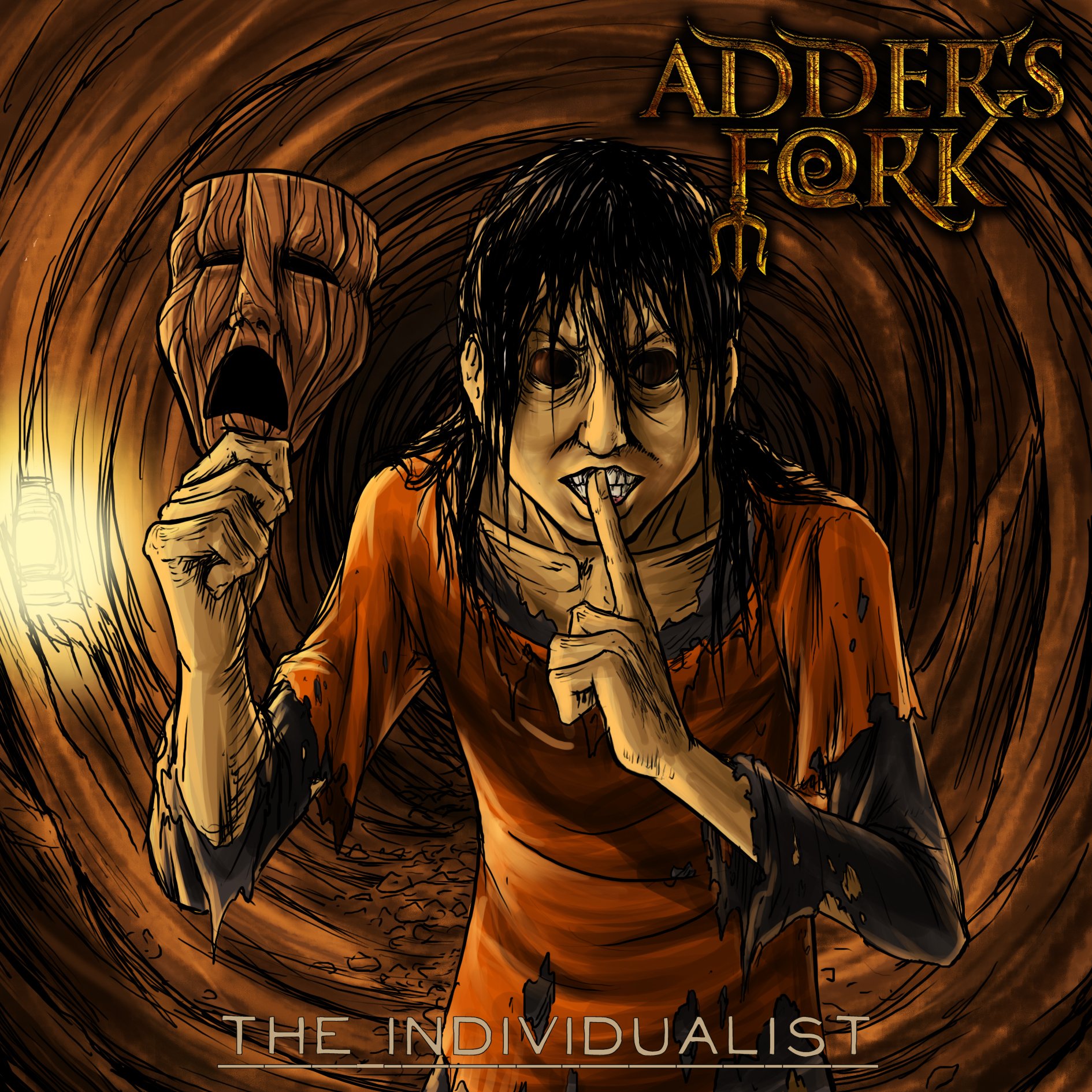 The Individualist EP Cover