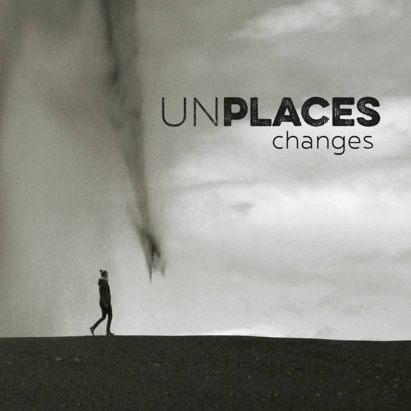UNPLACES CHANGES Cover