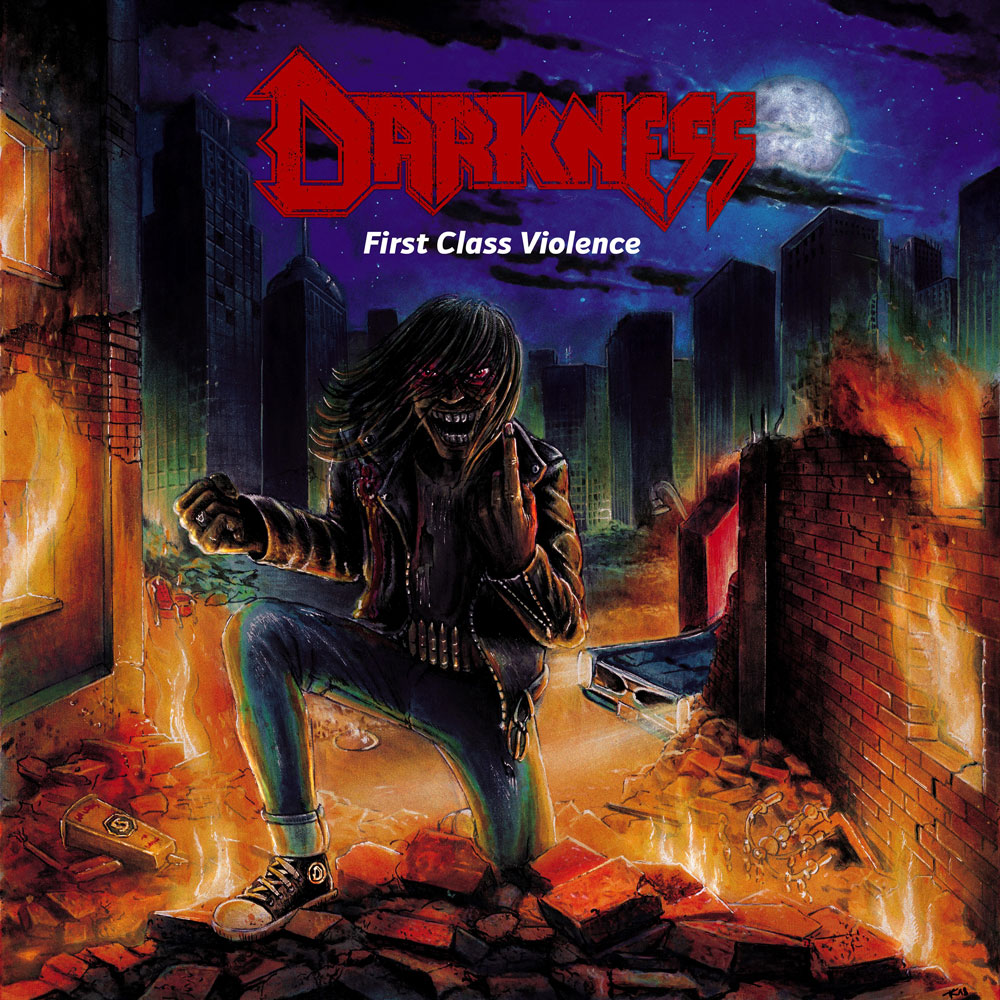 darkness first class violence coverMASCD1030