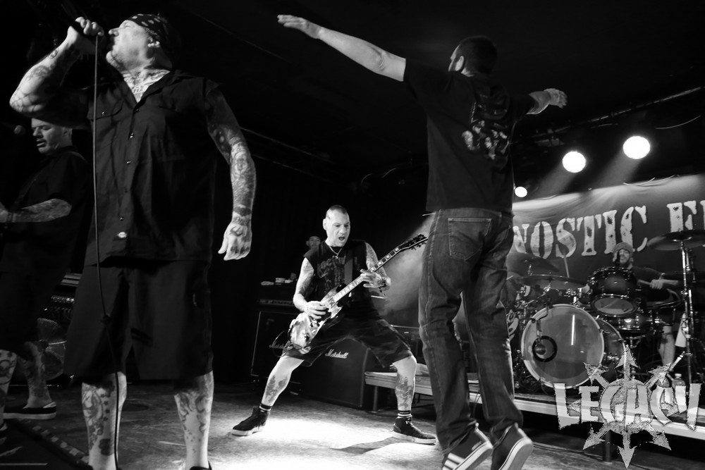 AGNOSTIC FRONT by trabi 7