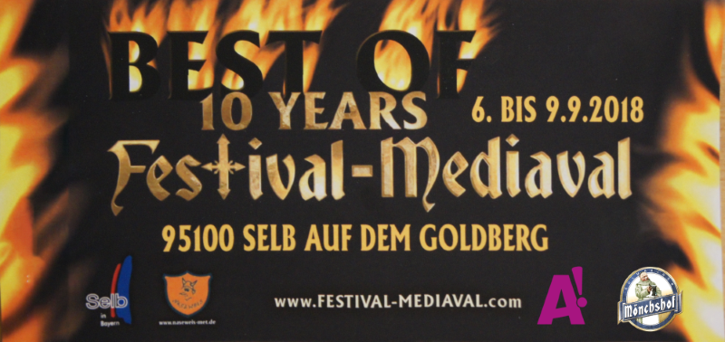 Festival Mediaval 2018