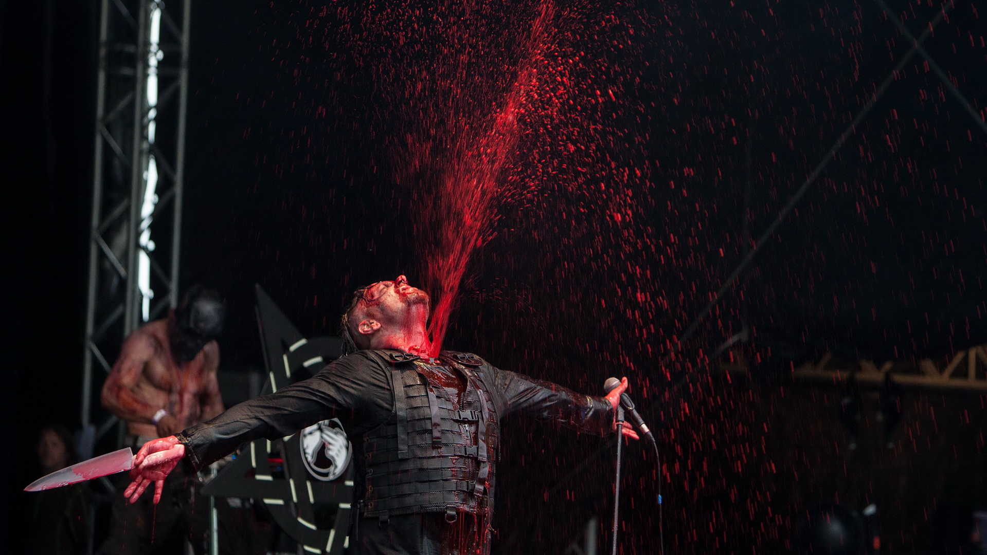 Hexentanzfestival 2018 Tag 1 @ Stausee Losheim - 28.04.2018