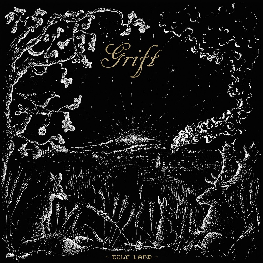 Grift Cover 2023