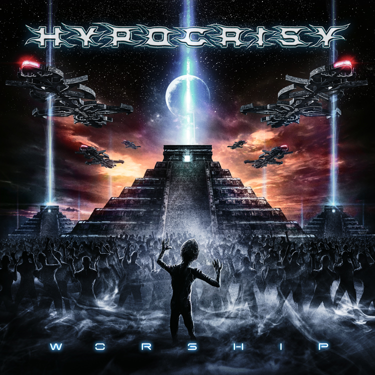 HYPOCRISY WORSHIP COVER
