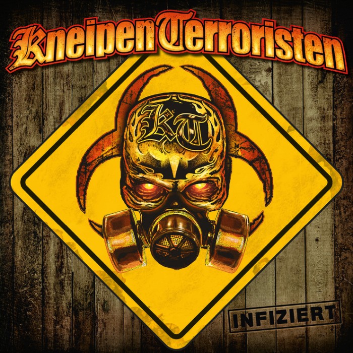 Kneipenterroristen Cover