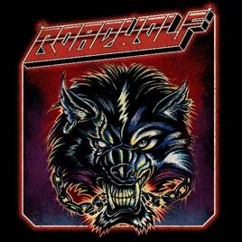 Roadwolf Albumcover Unchain The Wolf