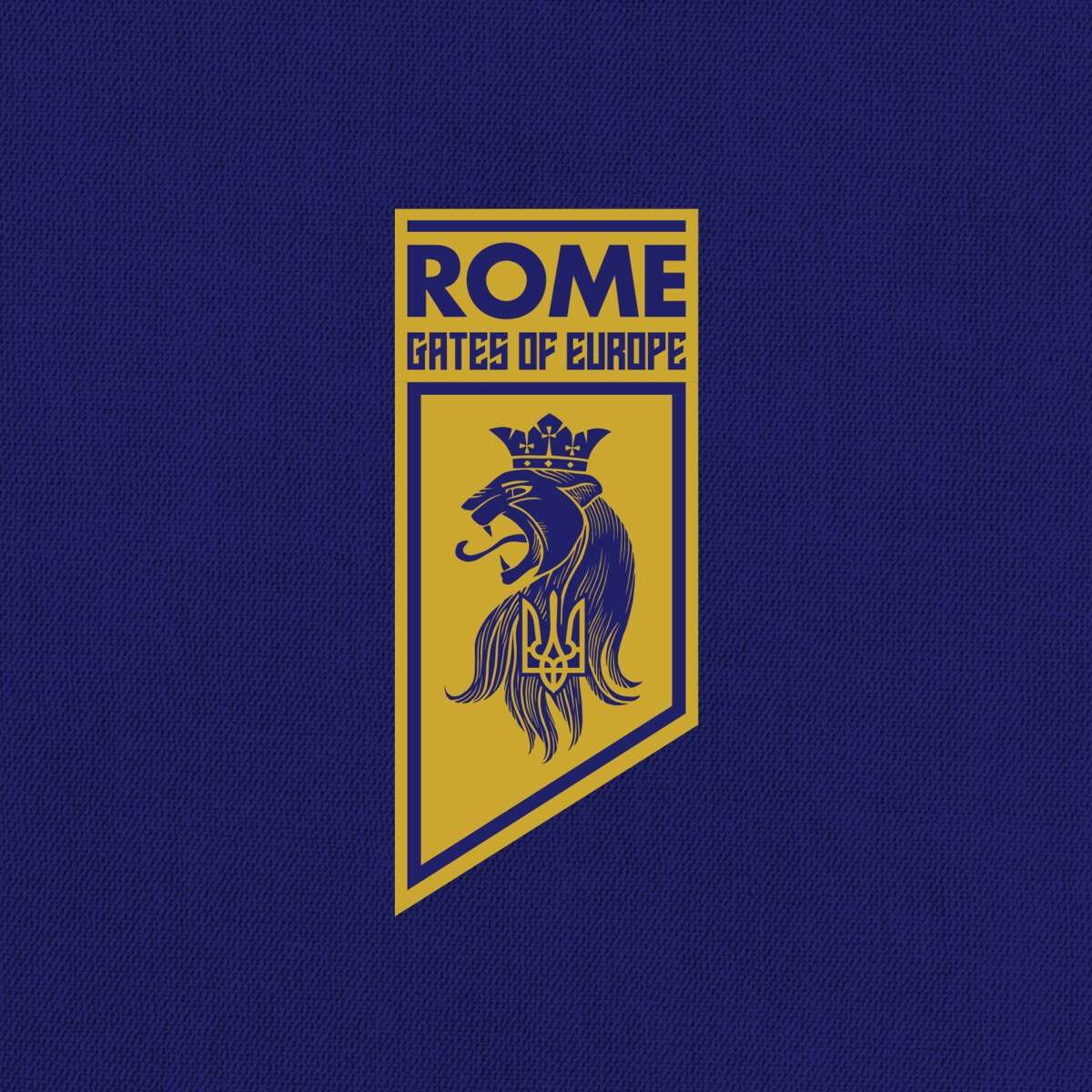 Rome Cover 2023