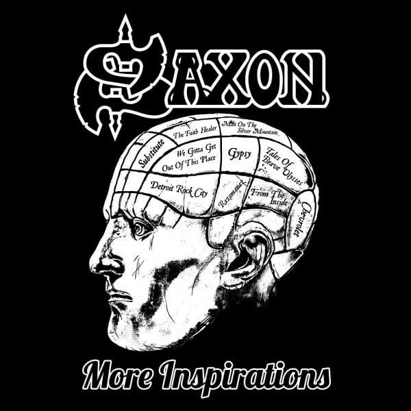 SAXON kündigen Cover-Album, Teil 2 an