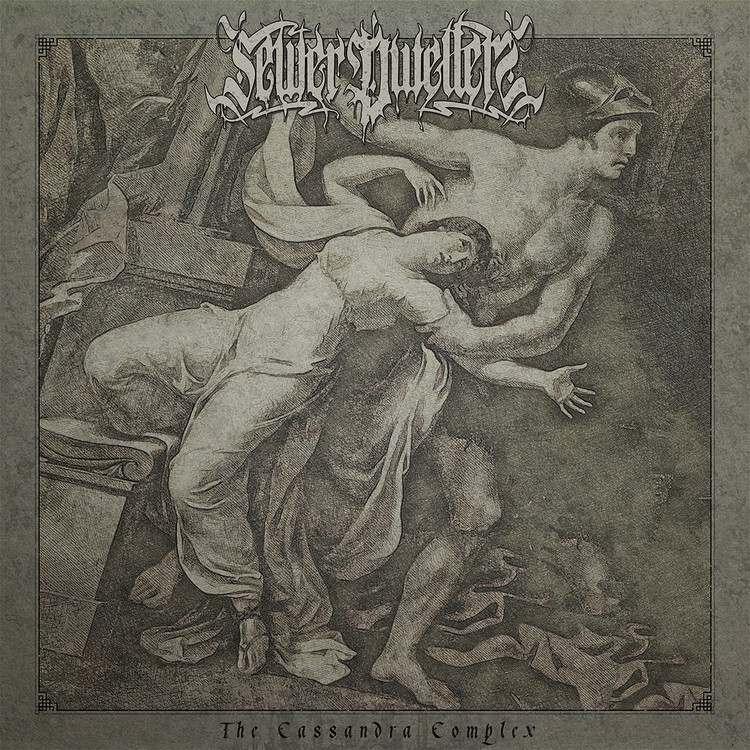 SewerDwellers Cover