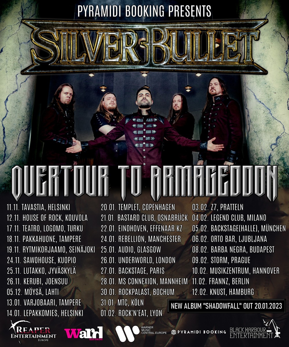 SilverBullet Tour