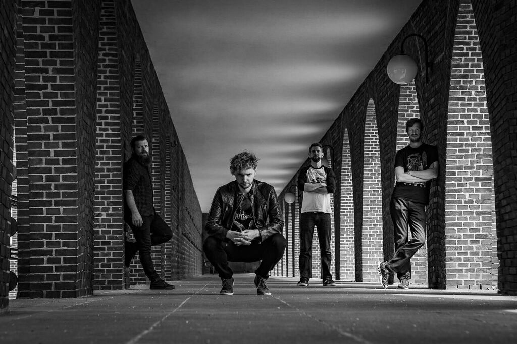 EXTINCTION MASS stellen sich mit Video vor