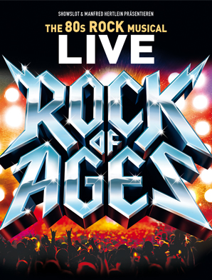 ROCK OF AGES TOUR 2023