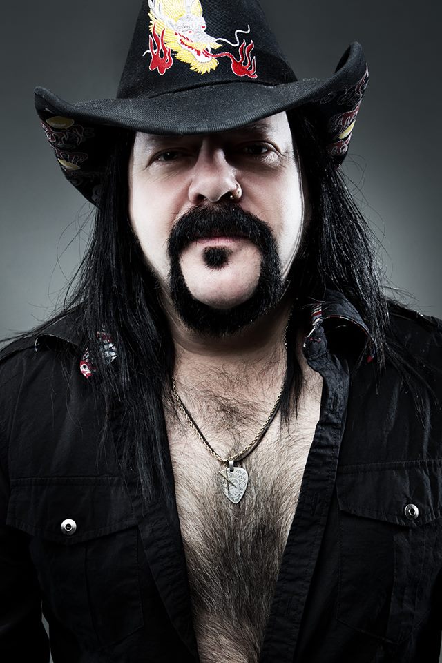 Vinnie Paul gestorben