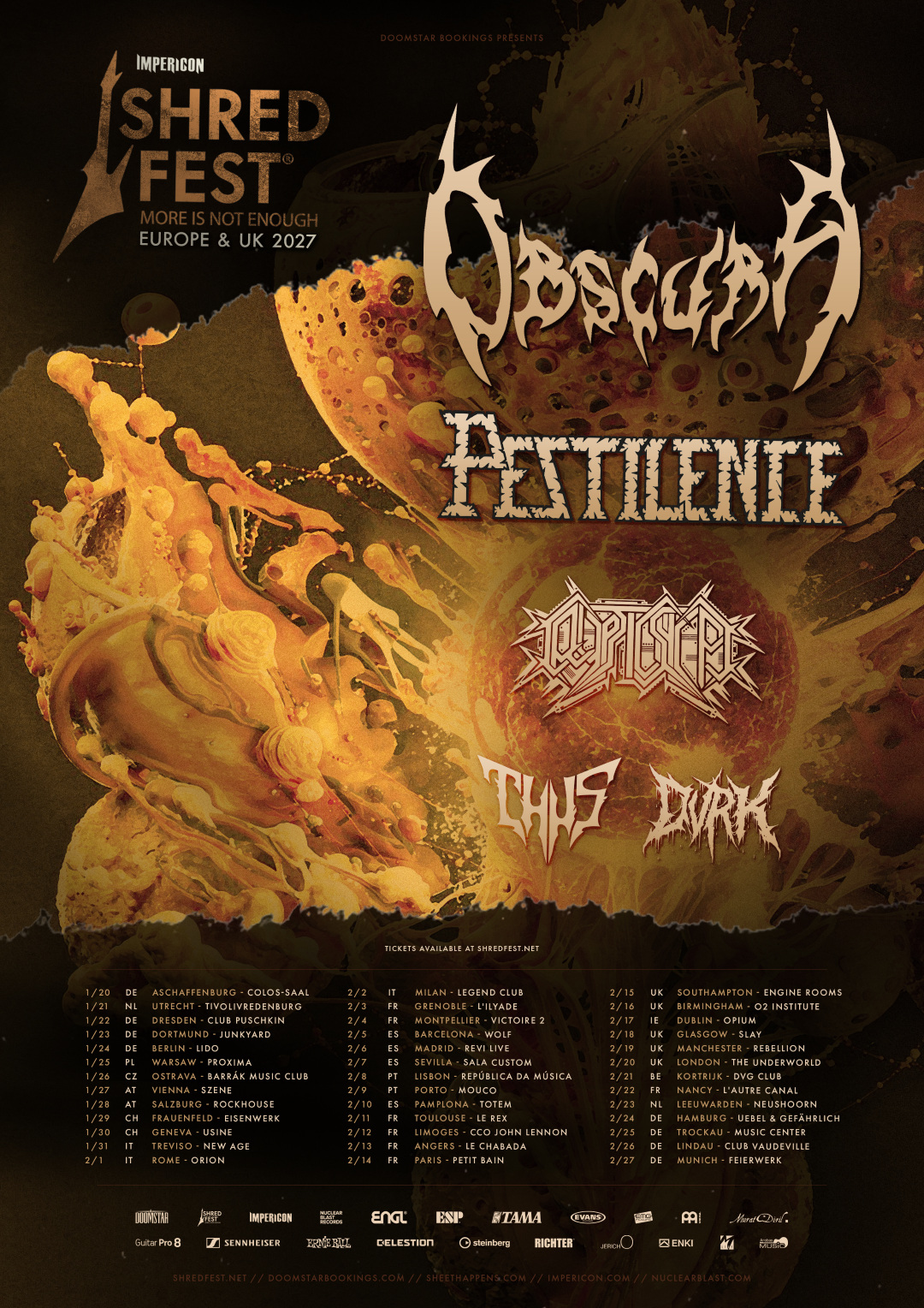 DVRK Tour RE