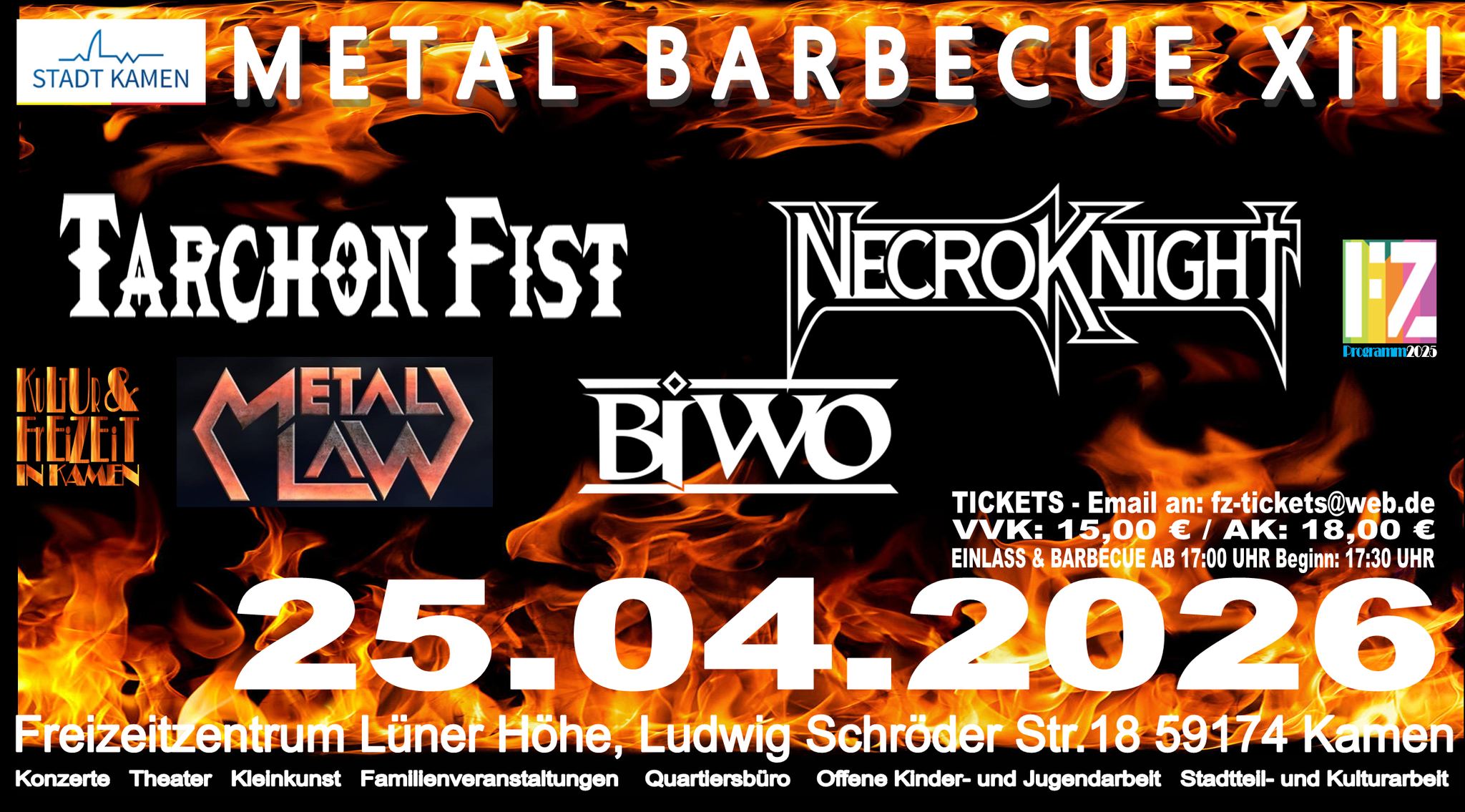 MetalBarbecue
