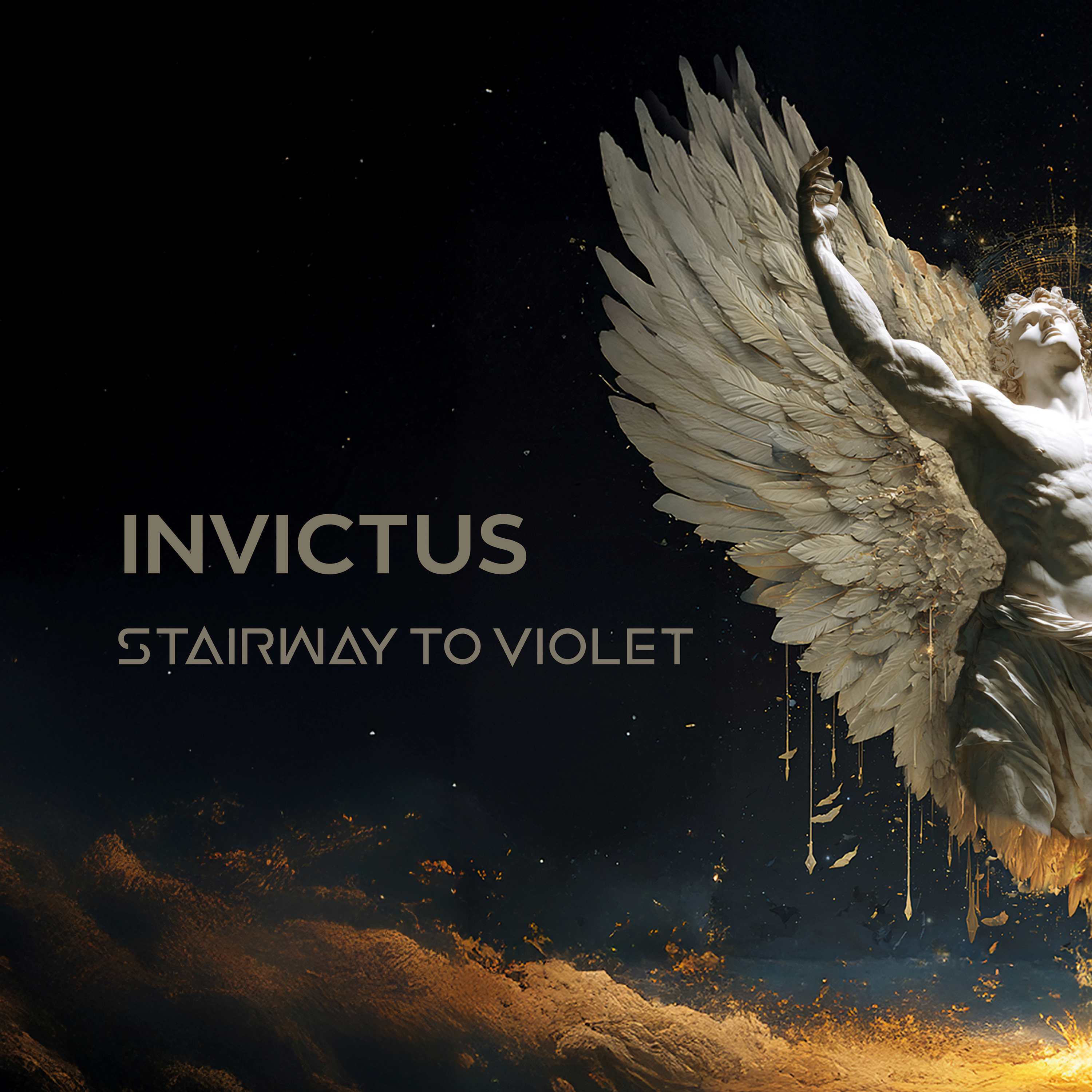 StairwayToViolet Cover