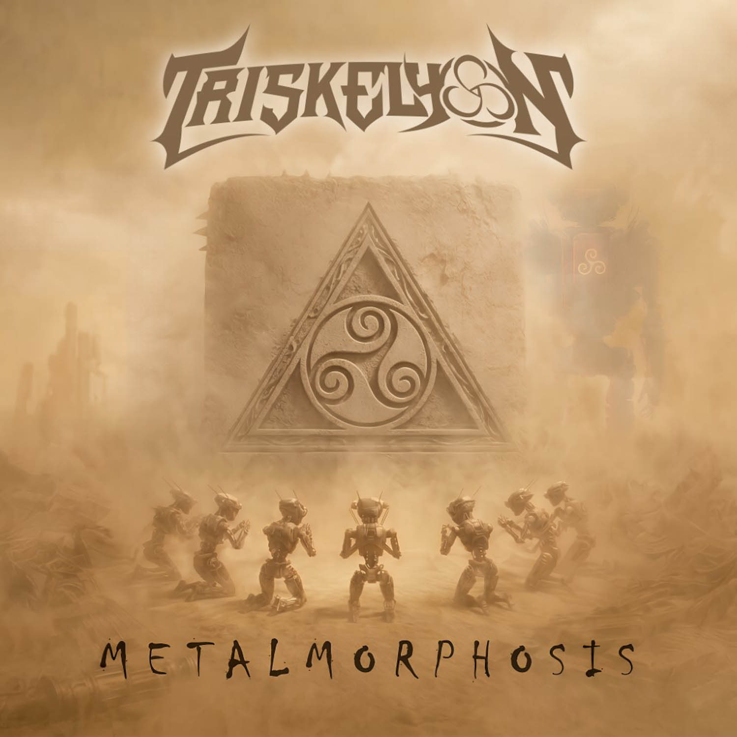 Triskelyon Cover