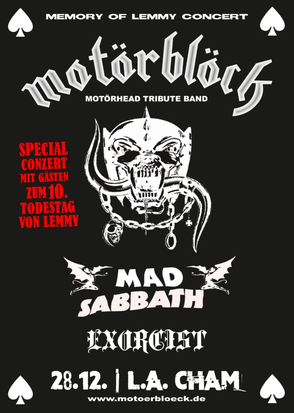 Motorblock Flyer1 R