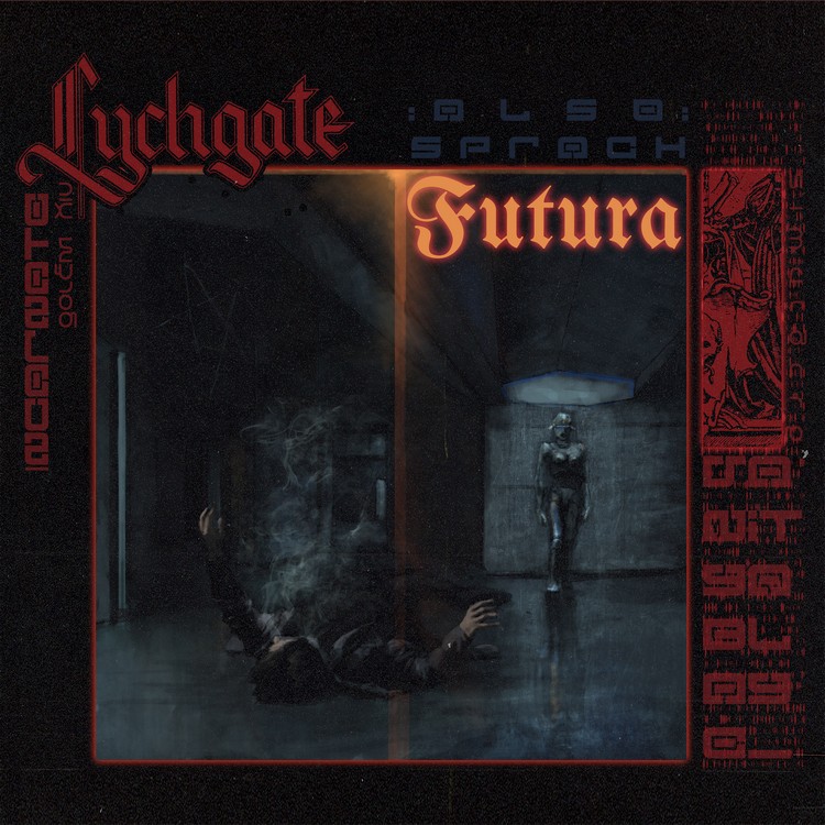 Lychgate Cover