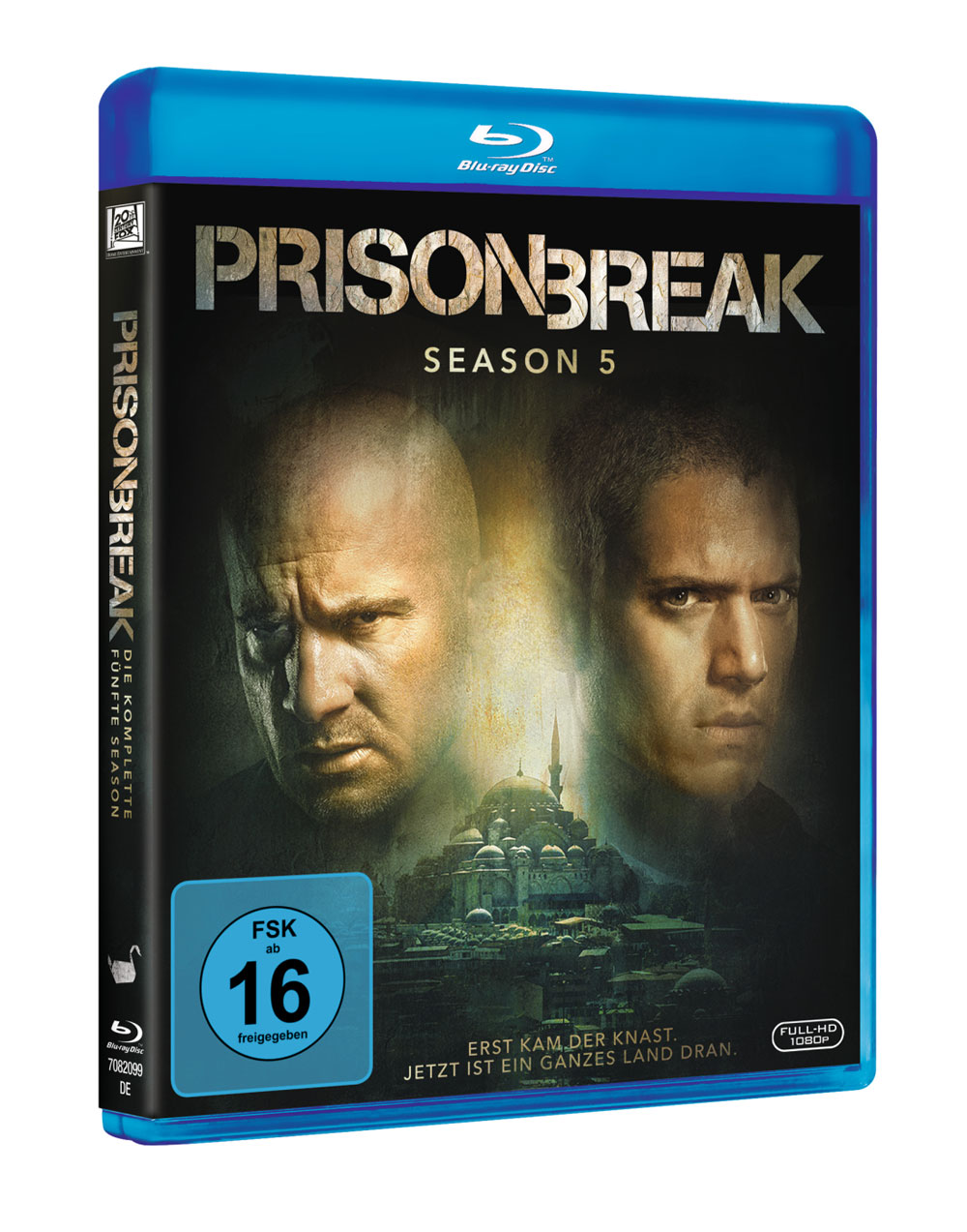 Prison Break Staffel 5