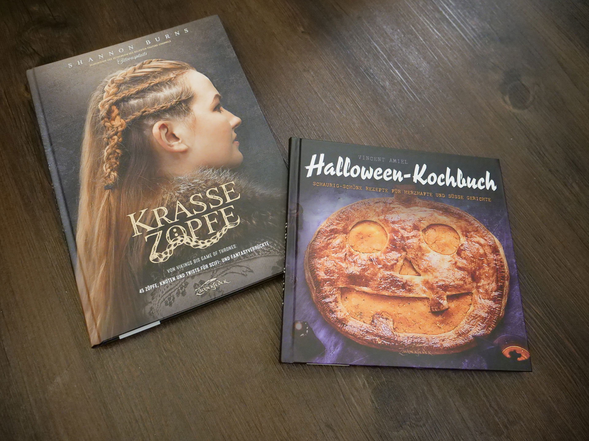 09 - Zöpfe & Kochen