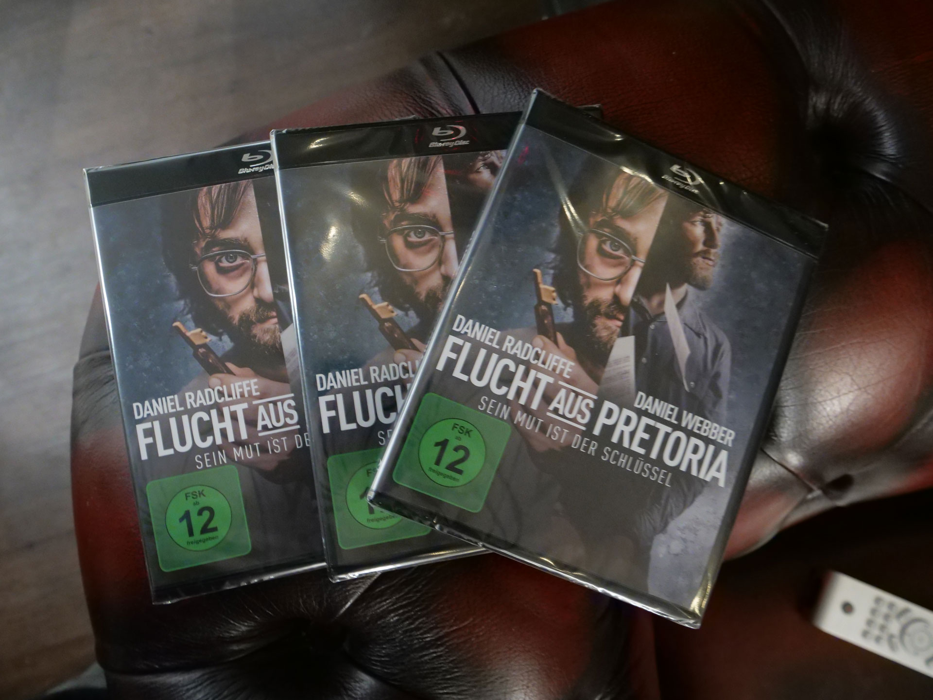 11 - Flucht aus Pretoria