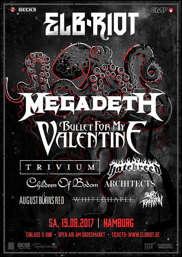 Elbriot / STP Hamburg Konzerte